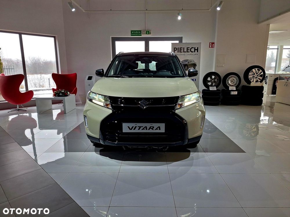 Suzuki Vitara 1.4 Boosterjet mHEV Premium Plus 2WD - 33