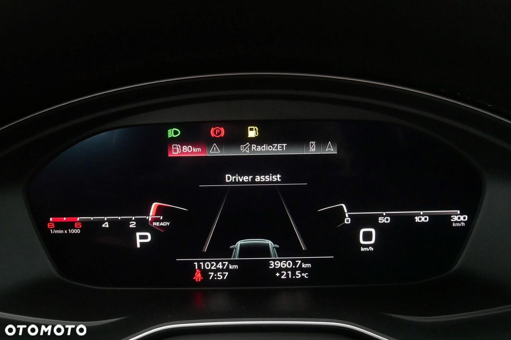 Audi A4 - 9