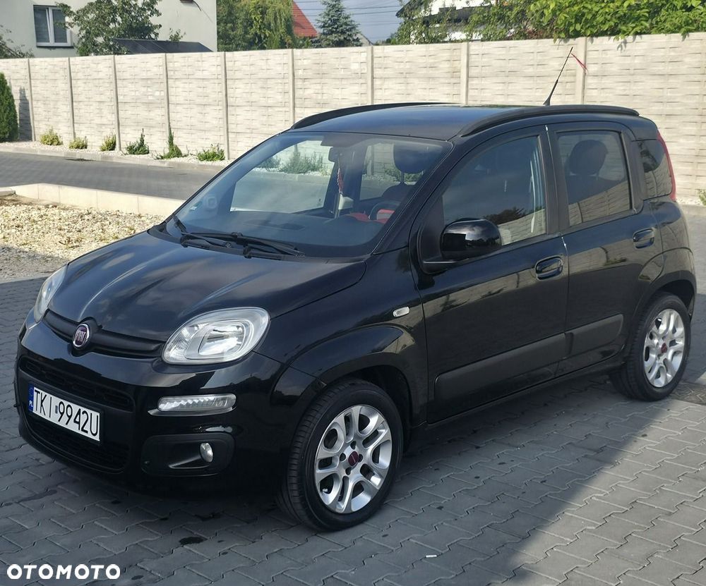 Fiat Panda - 1