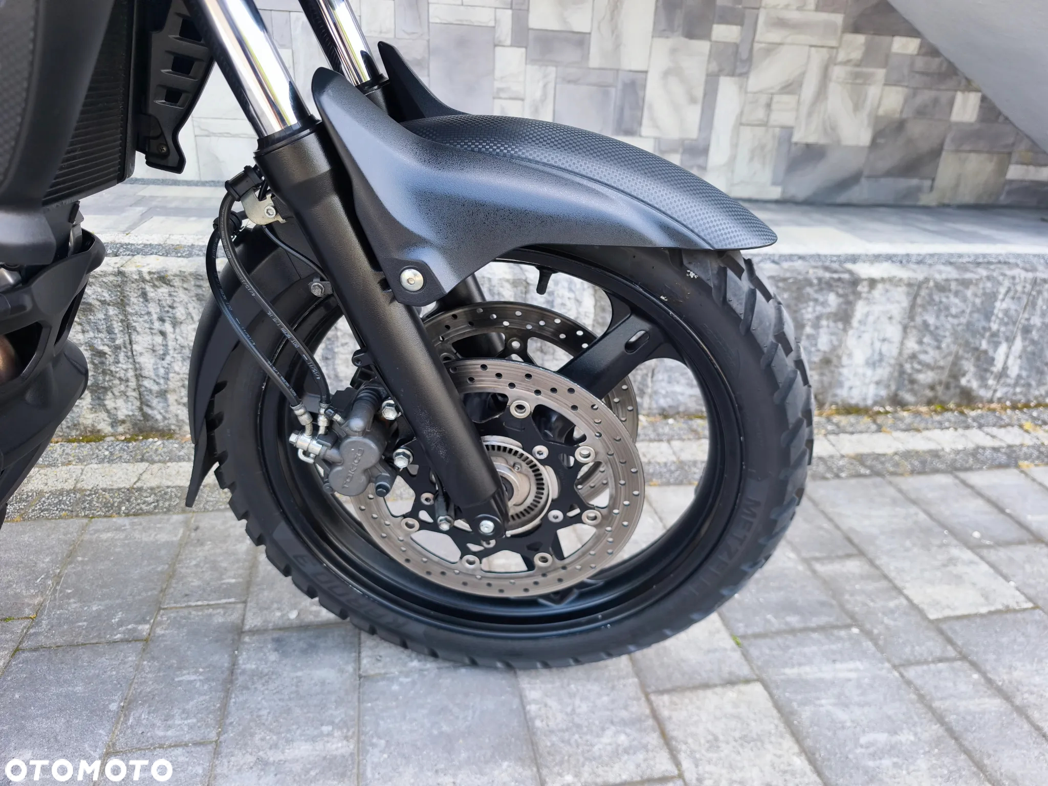 Suzuki DL - 8