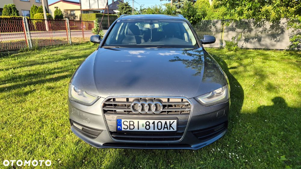 Audi A4 Avant 2.0 TFSI quattro Ambition - 4