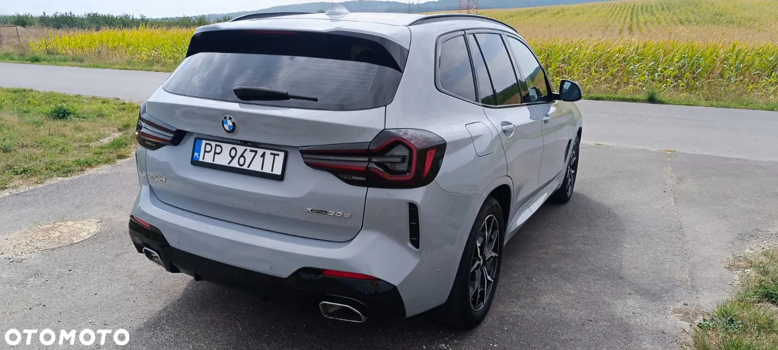 BMW X3 xDrive30d M Sport Edition - 6