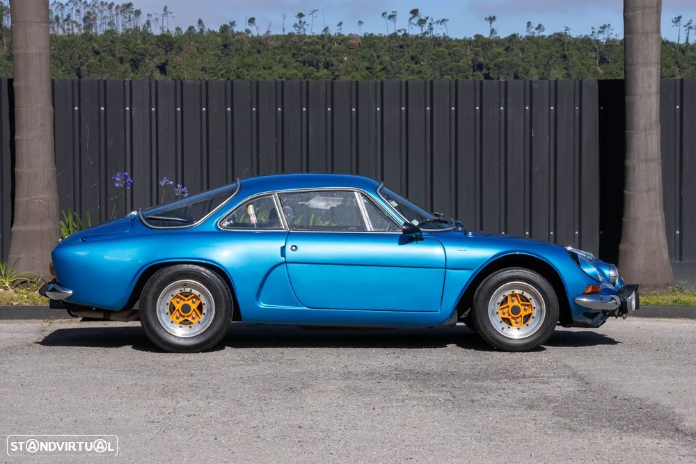 Alpine A110 - 9