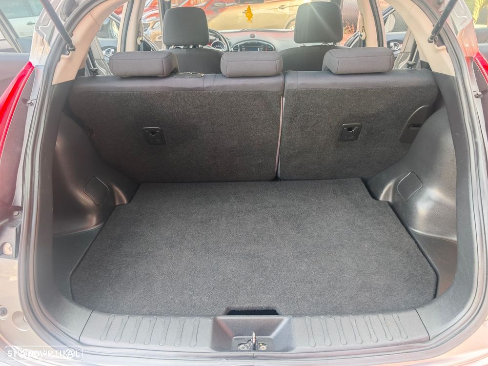 Nissan Juke 1.5 dCi Acenta 124g - 17