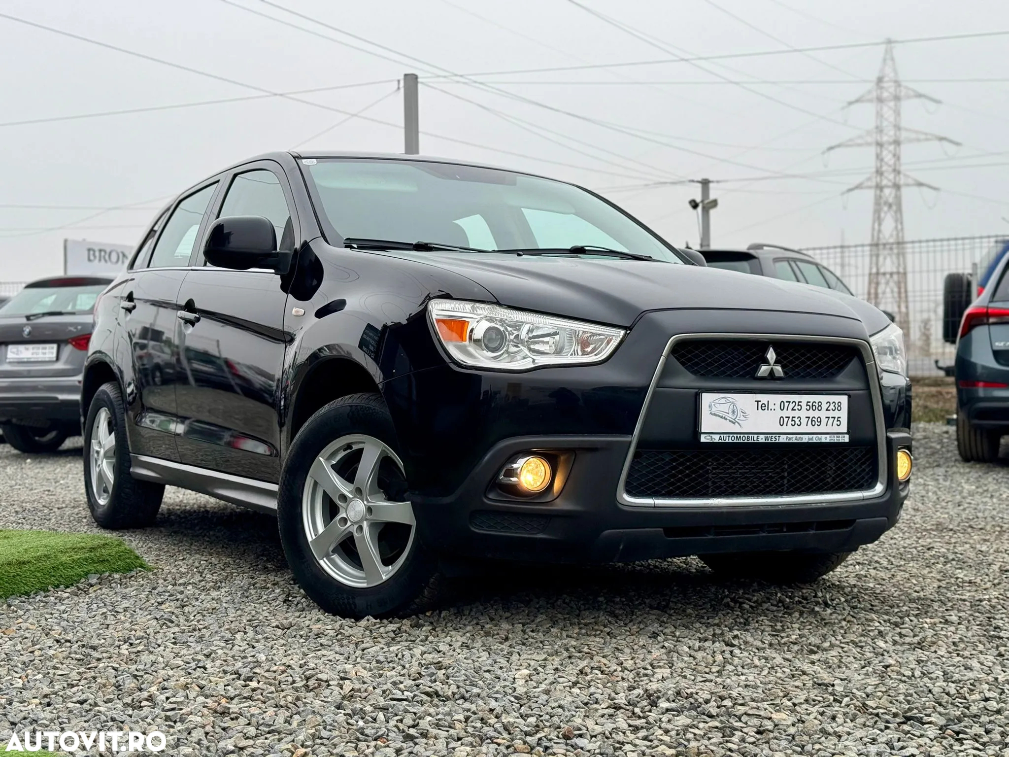 Mitsubishi ASX 1.8 DI-D 4WD Invite - 10