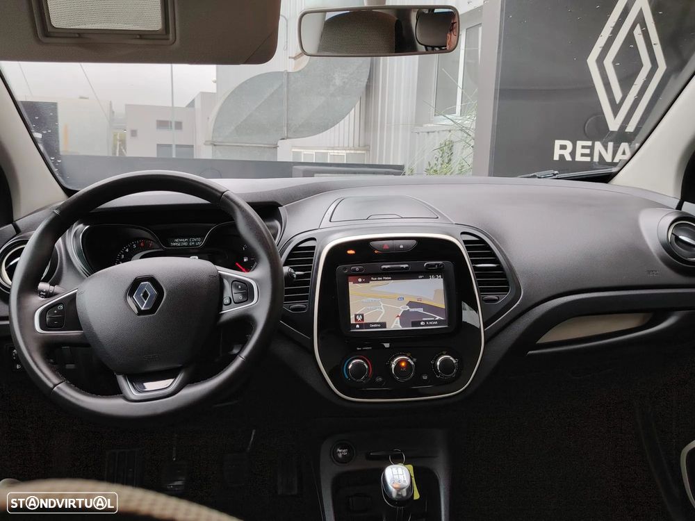 Renault Captur 0.9 TCE Exclusive - 6