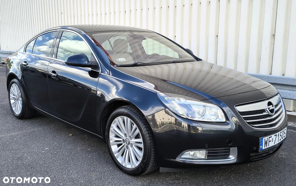 Opel Insignia 2.0 T Sport - 2
