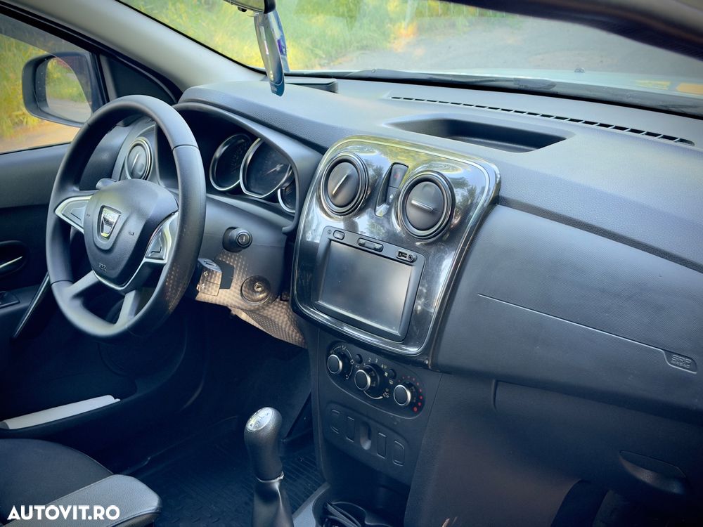 Dacia Logan 0.9 90CP Ambiance - 5