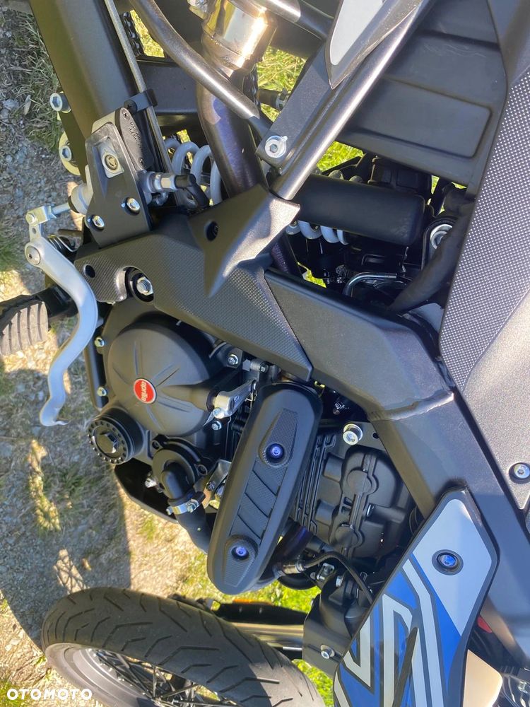 Aprilia SX - 2