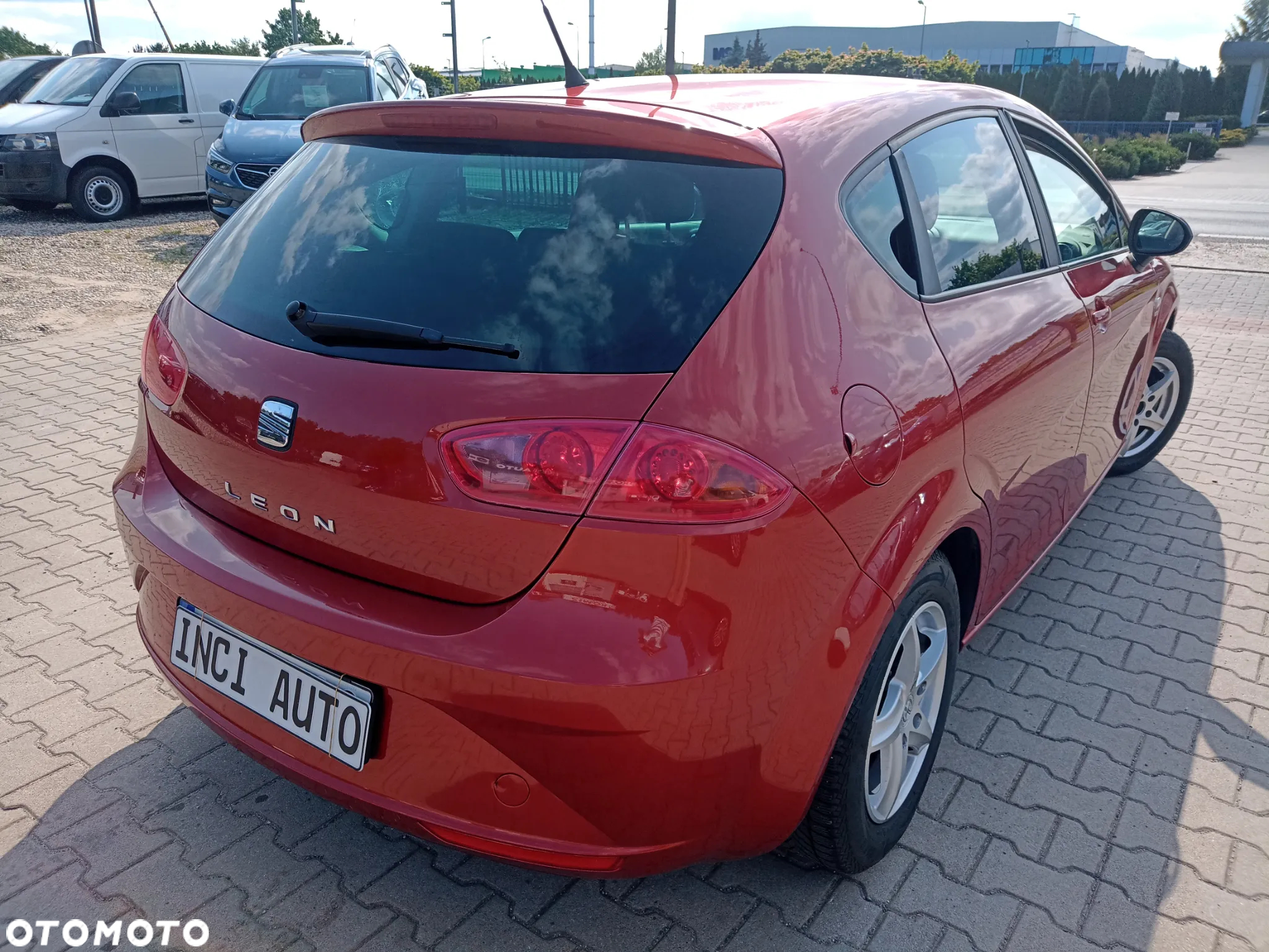 Seat Leon 1.8 TSI Style - 5