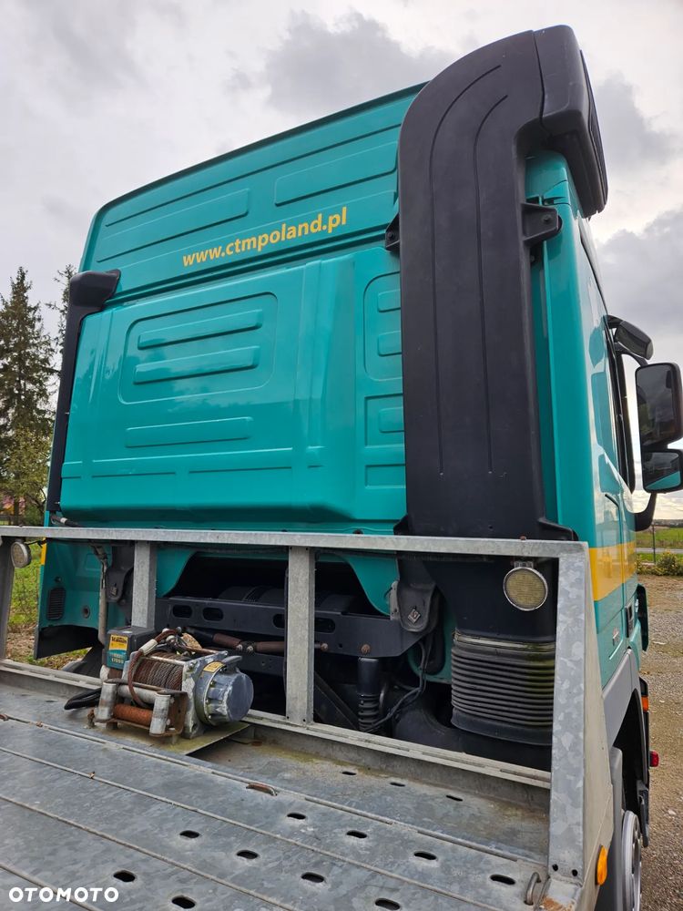 Mercedes-Benz Actros - 19