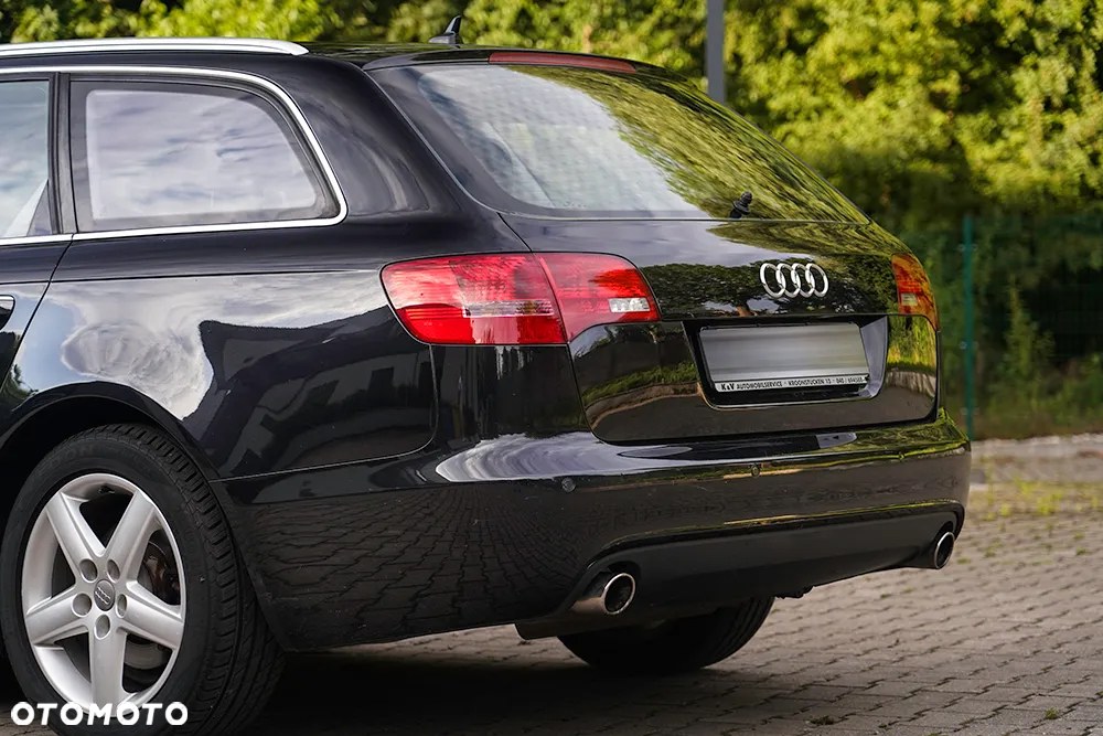 Audi A6 3.2 FSI Multitronic - 5