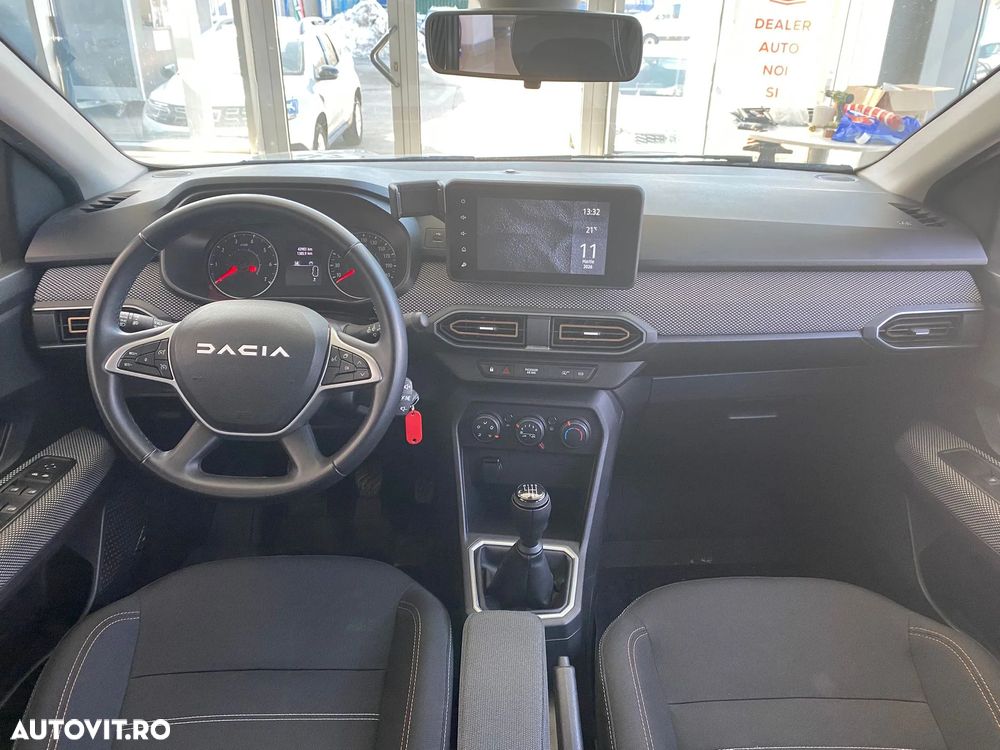 Dacia Sandero Stepway TCe 90 MT6 Comfort - 15