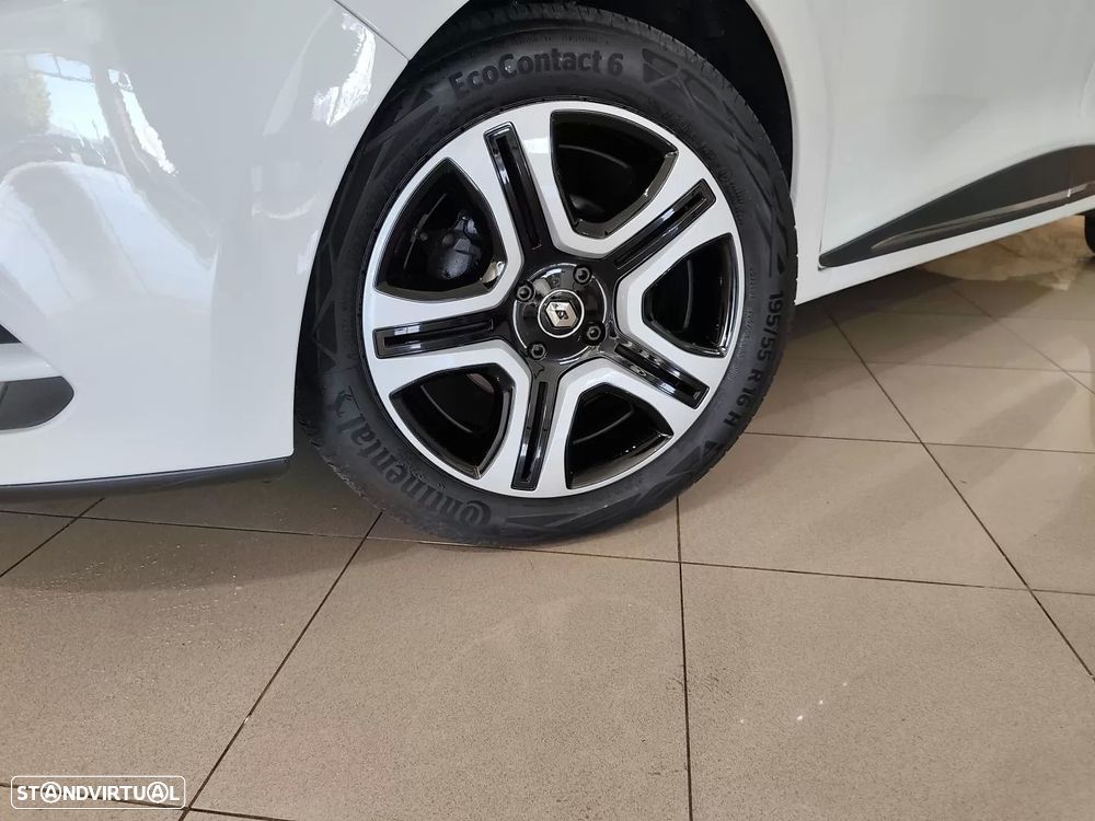 Renault Clio 0.9 TCe Zen — photo 4