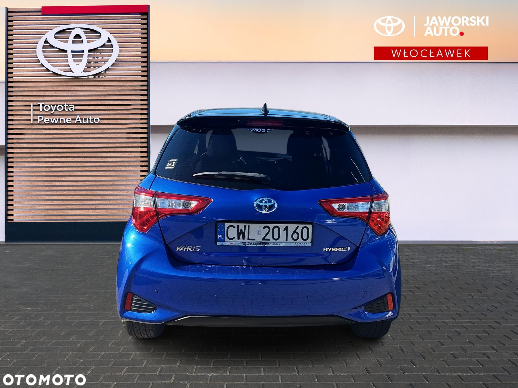 Toyota Yaris - 5