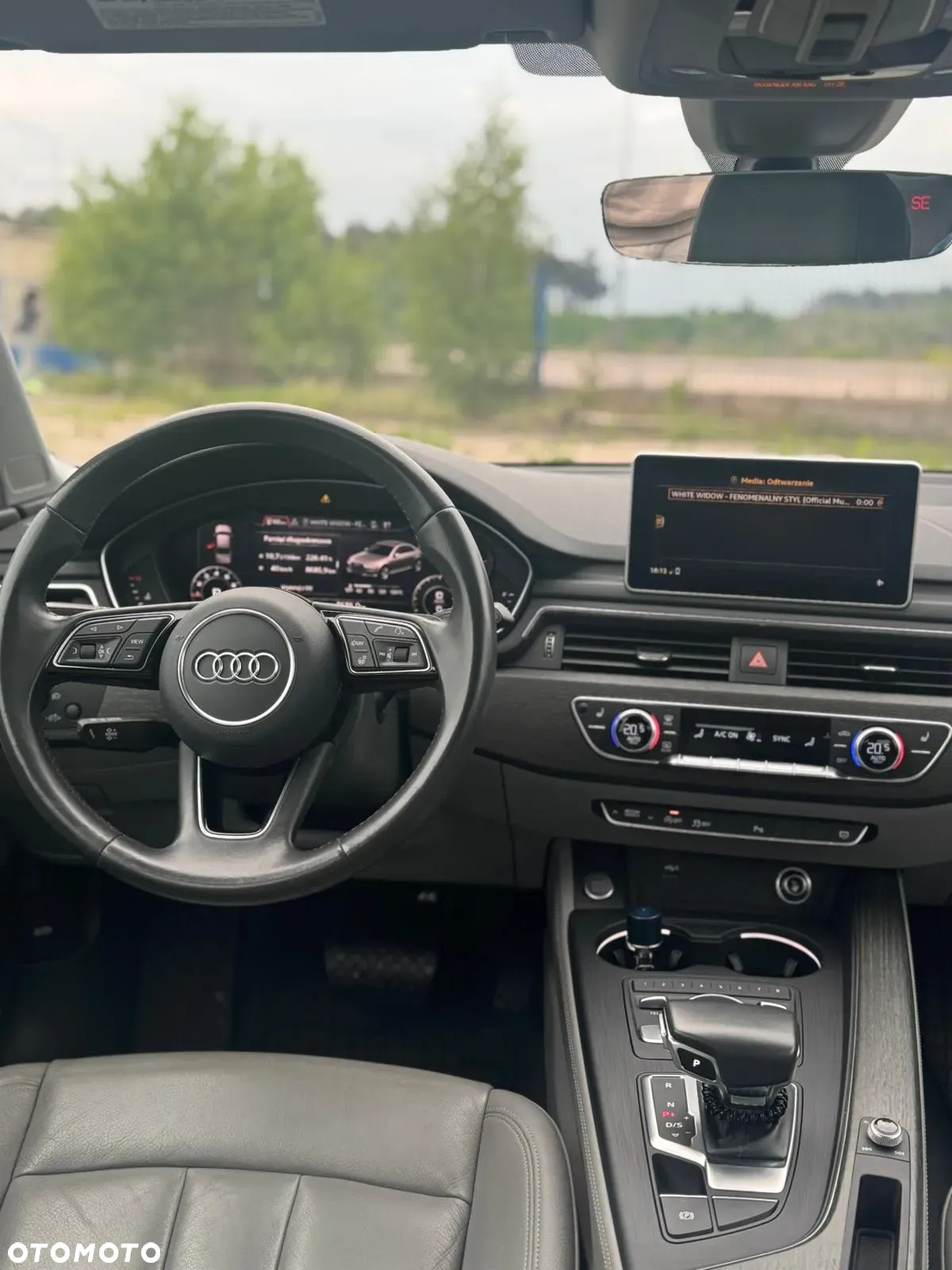 Audi A4 2.0 TFSI Quattro S tronic - 14