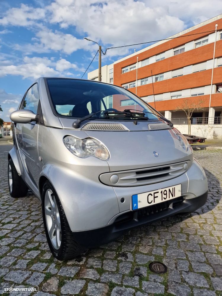 Smart ForTwo Coupé Grandstyle 61 - 3