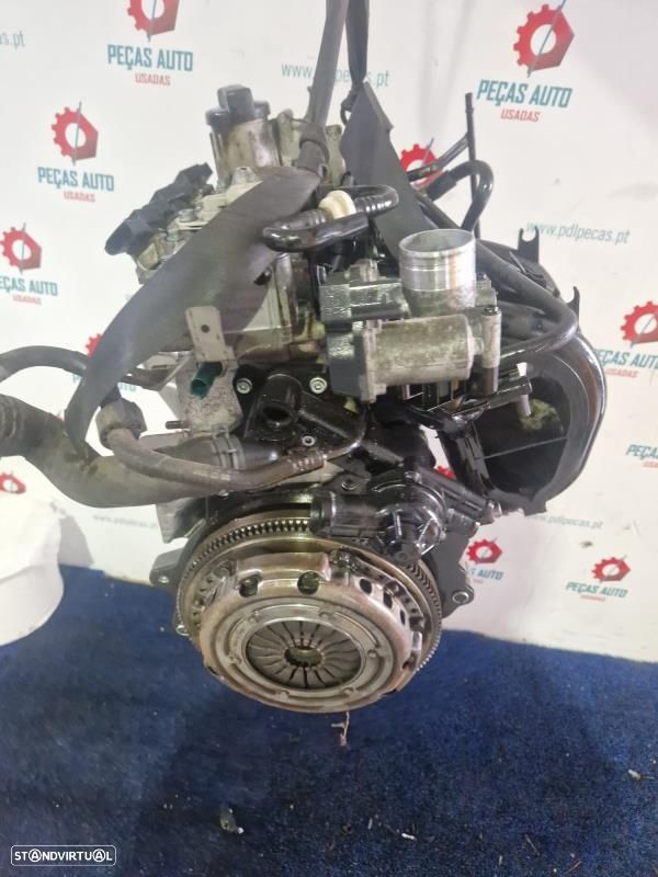 Motor Combustão Volkswagen Polo (9N_) - 5