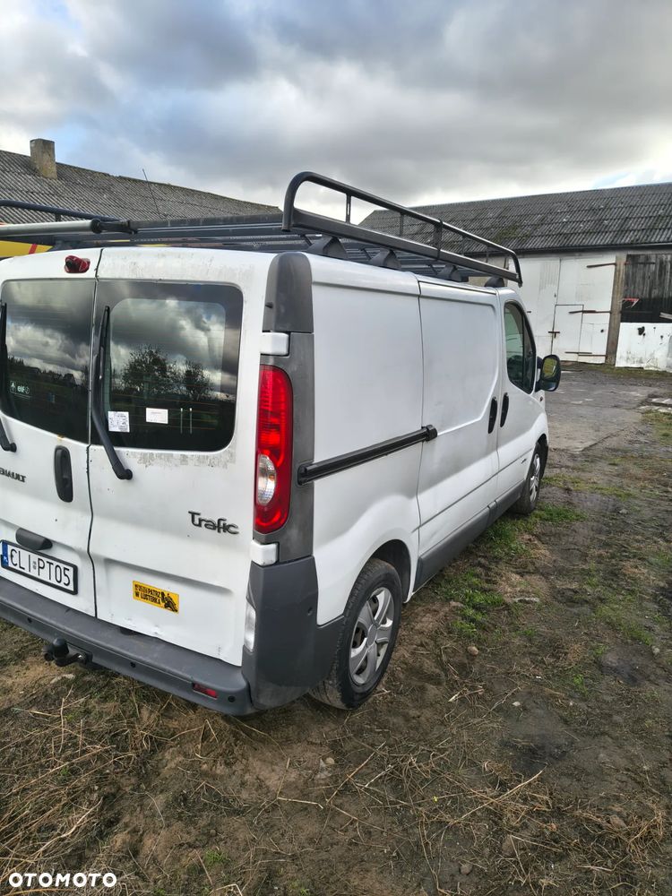 Renault Trafic - 3