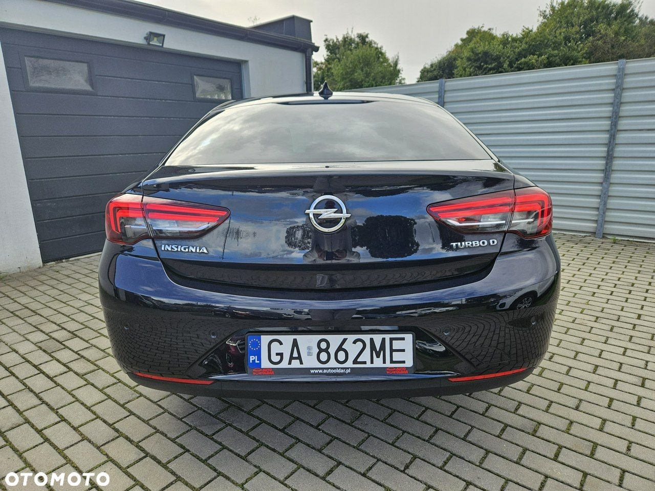 Opel Insignia Grand Sport 1.6 Diesel (118g) Dynamic - 3