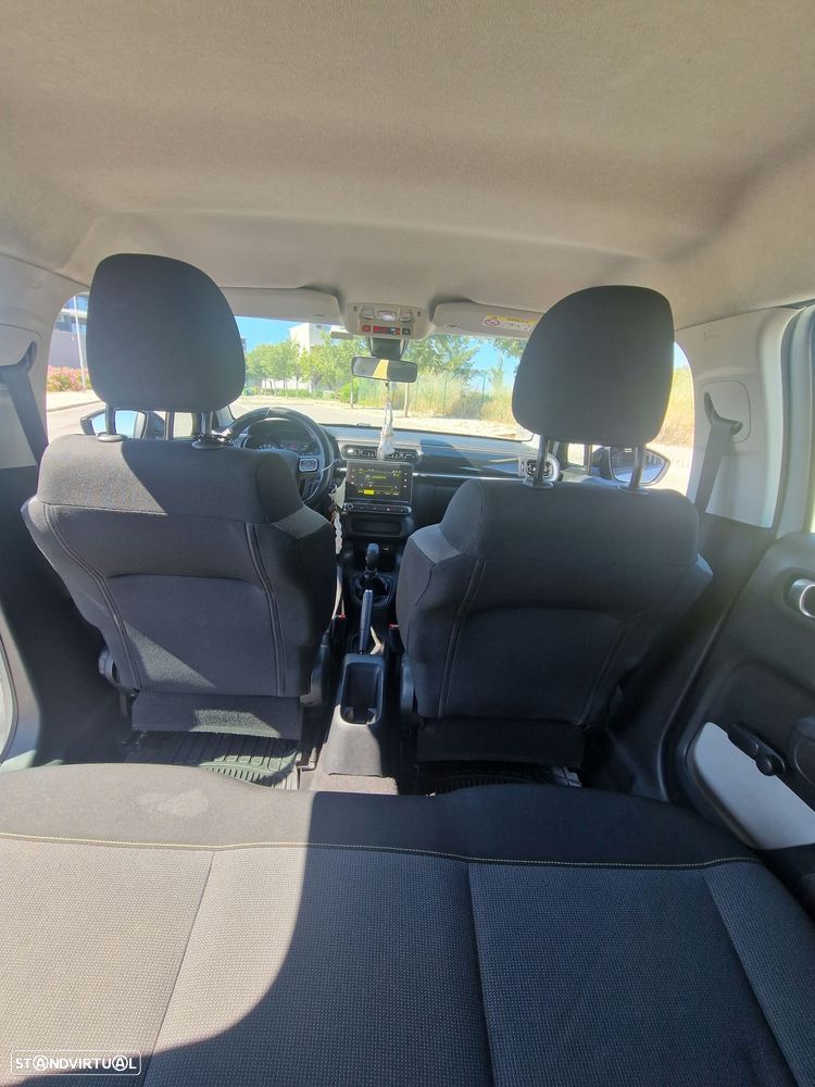Citroën C3 1.2 PureTech Feel - 3