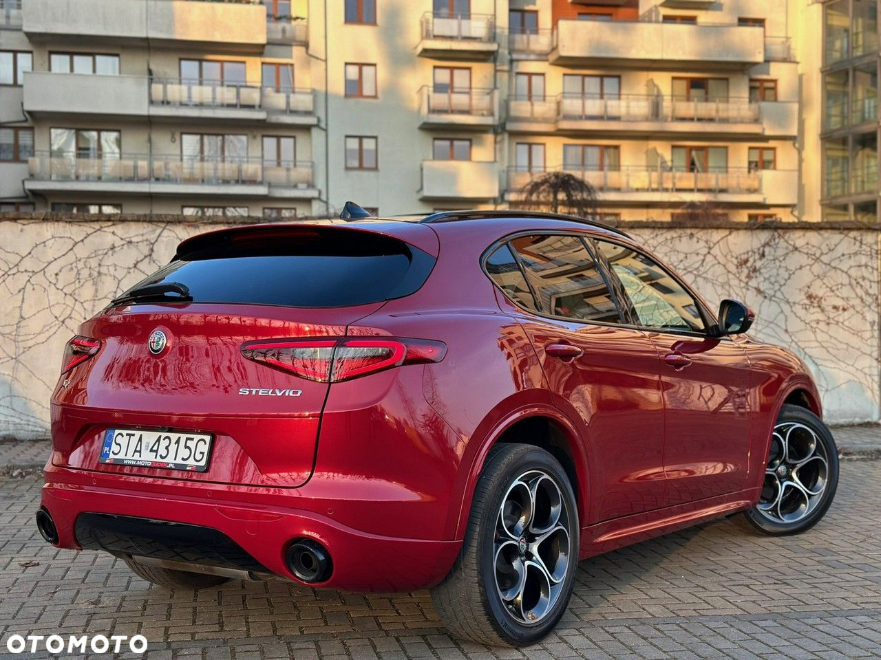 Alfa Romeo Stelvio 2.0 Turbo 16V AT8-Q4 Super - 14
