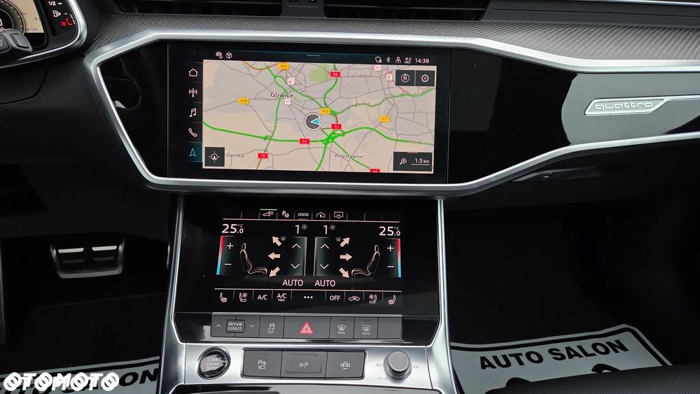 Audi A6 Avant 55 TFSI e quattro S tronic S line - 15
