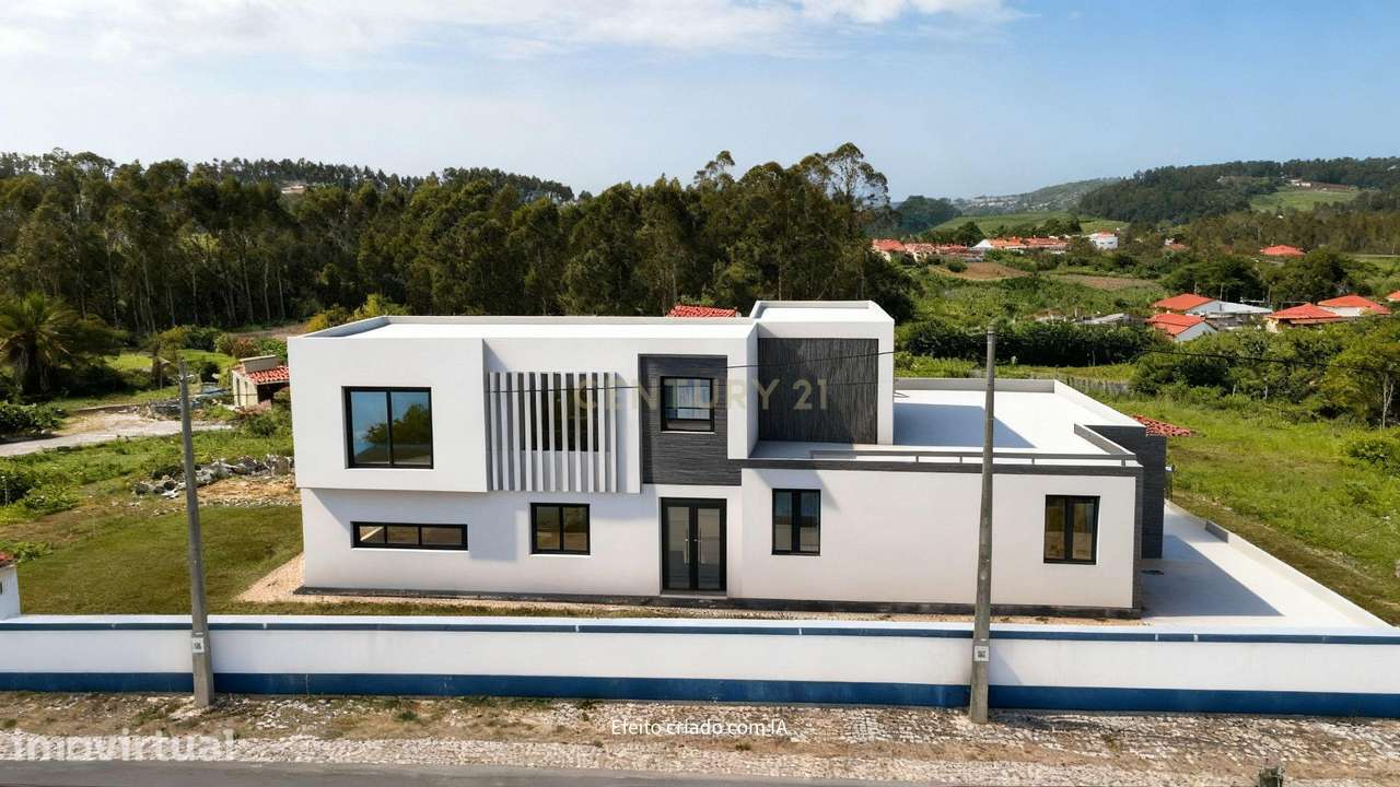 Encantadora quintinha nas Antas, Alvorninha. - Grande imagem: 4/60