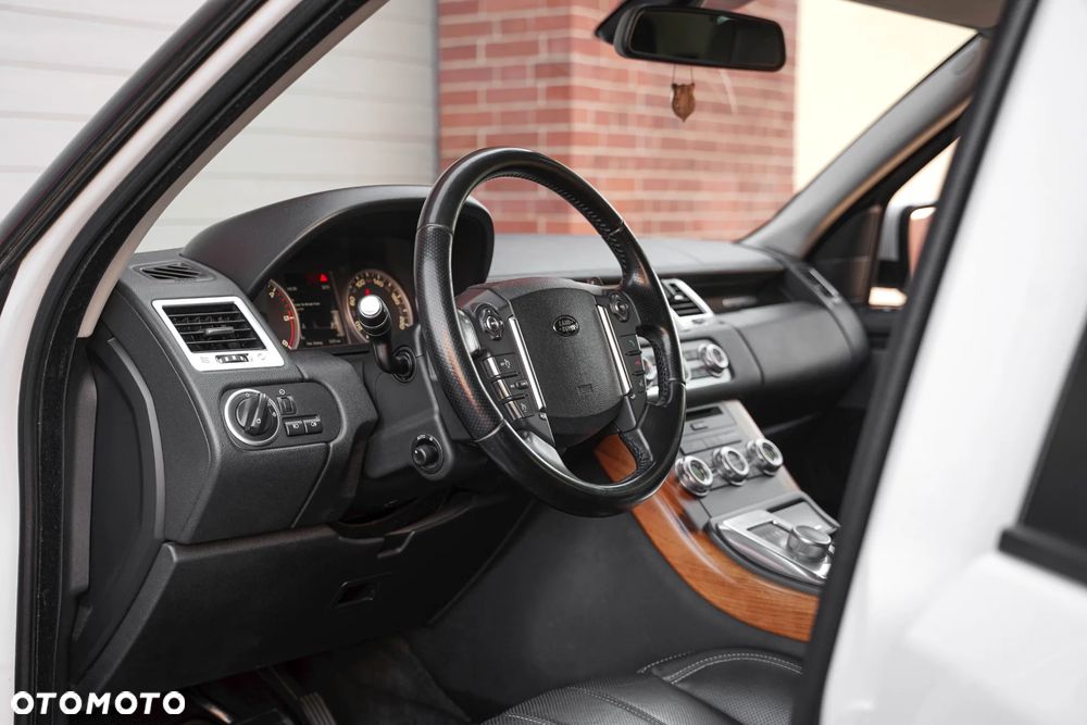 Land Rover Range Rover Sport - 20