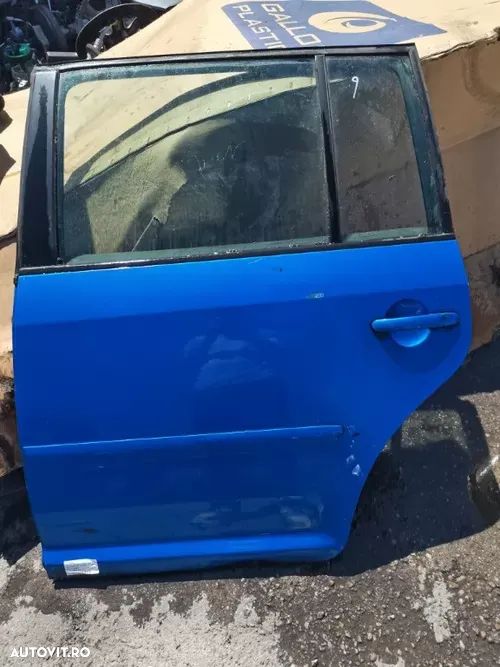 Usa stanga spate VW TOURAN 2003-> - 1