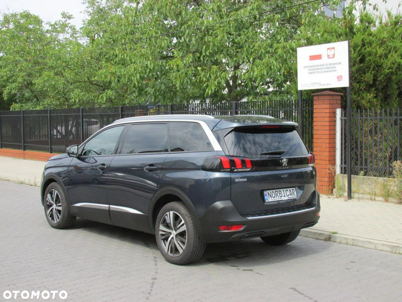 Peugeot 5008 1.5 BlueHDI Allure S&S - 30