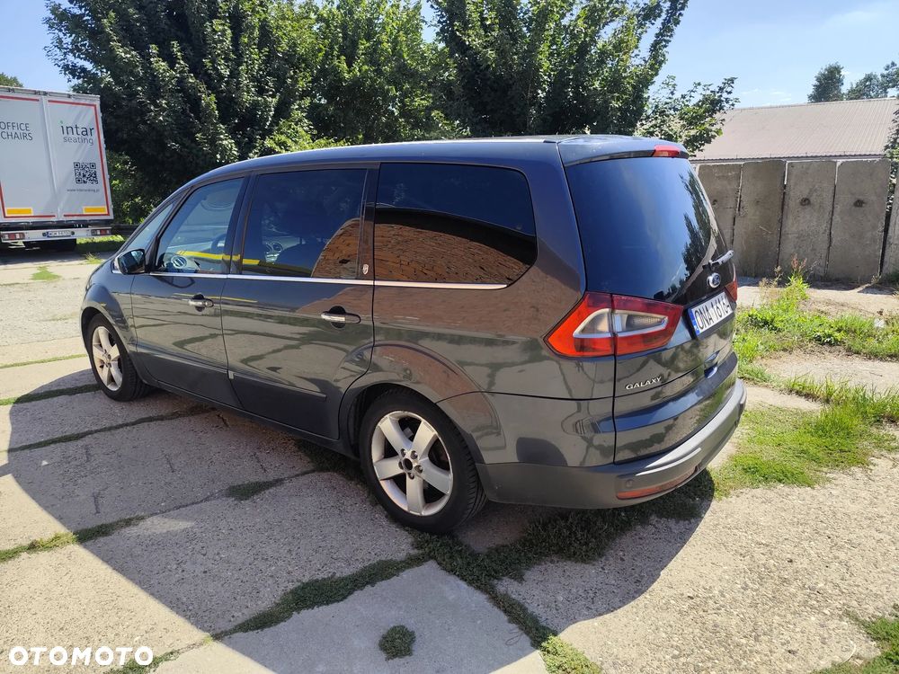 Ford Galaxy 2.0 TDCi Ghia - 7