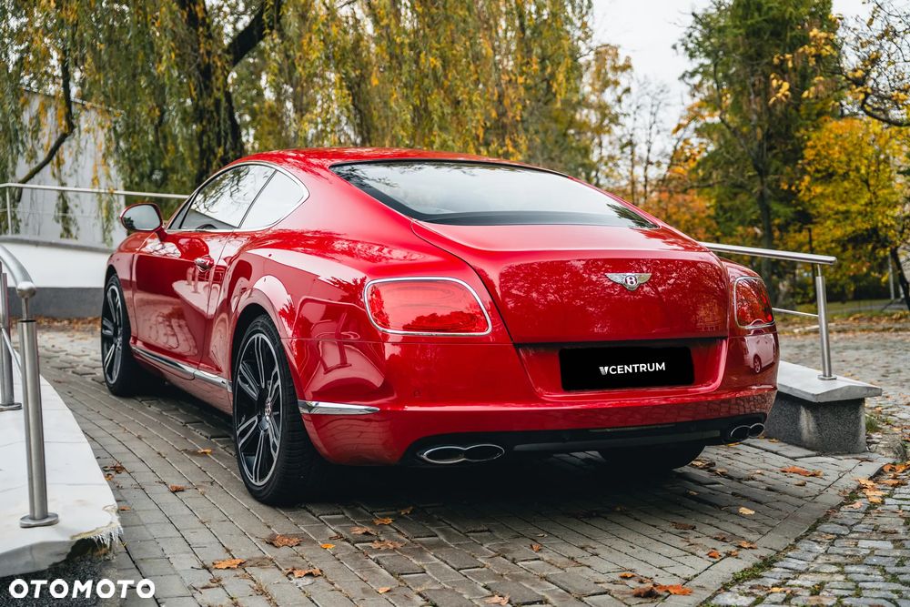 Bentley Continental GT V8 - 6