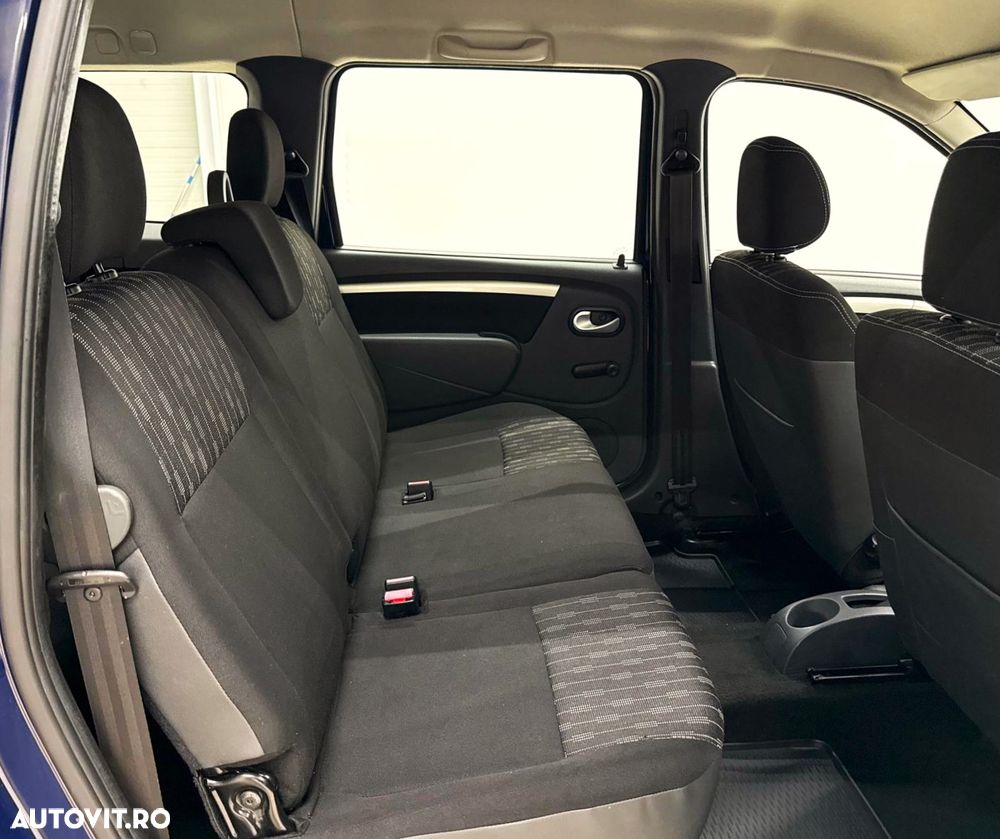 Dacia Logan MCV 1.6 MPI Preferance - 22