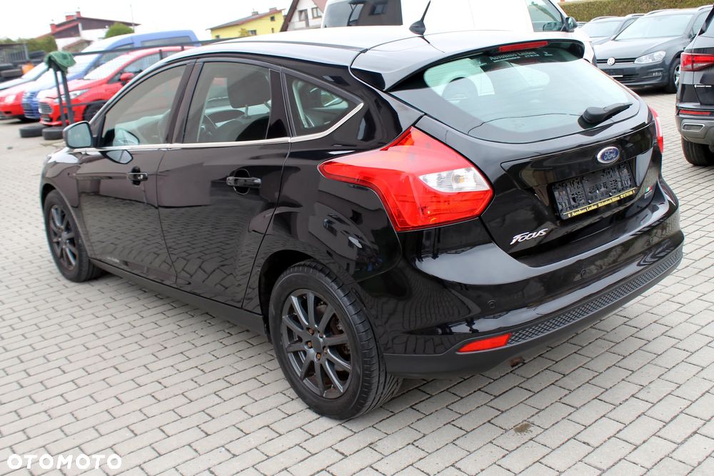 Ford Focus 1.0 EcoBoost STart-Stopp-System Titanium - 6