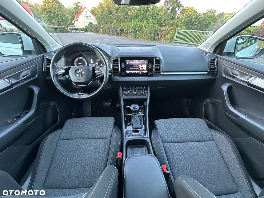 Skoda Karoq 2.0 TDI SCR 4x2 Style DSG - 16