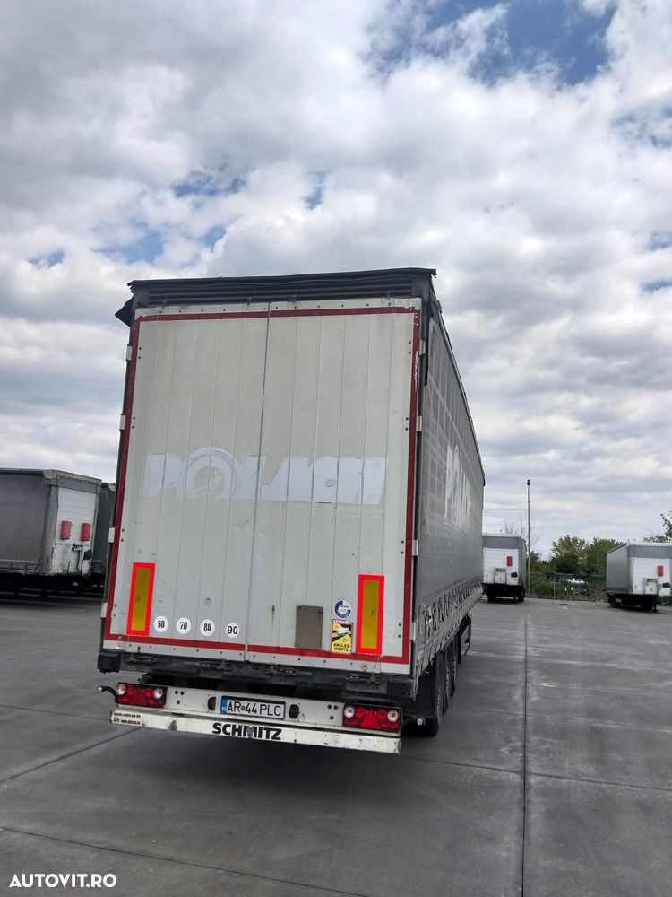 Schmitz Cargobull SCB*S3T - obloane AL - 11