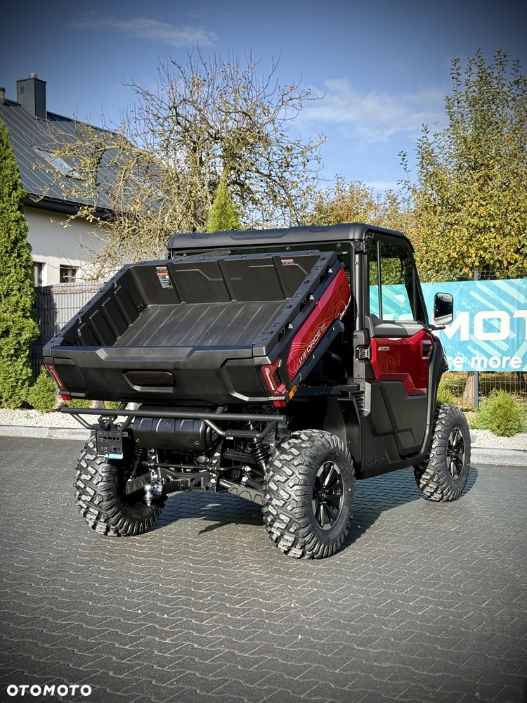 CFMoto UForce - 15
