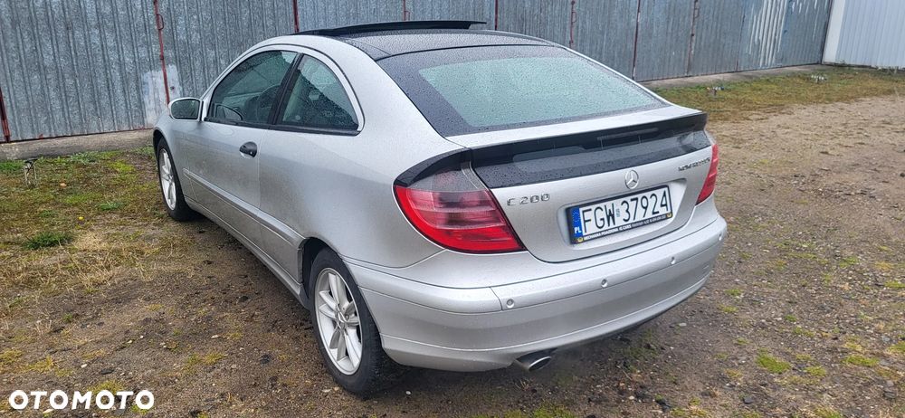 Mercedes-Benz Klasa C - 4
