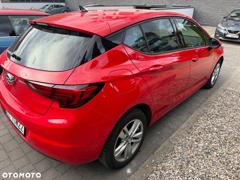 Opel Astra 1.4 T GPF Enjoy S&S - 7