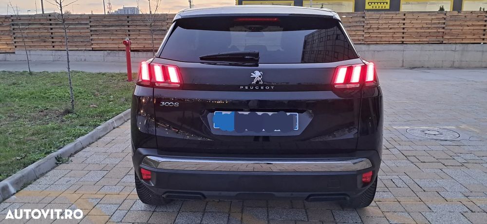 Peugeot 3008 BlueHDi 130 Stop & Start EAT8 Active Business-Paket - 20