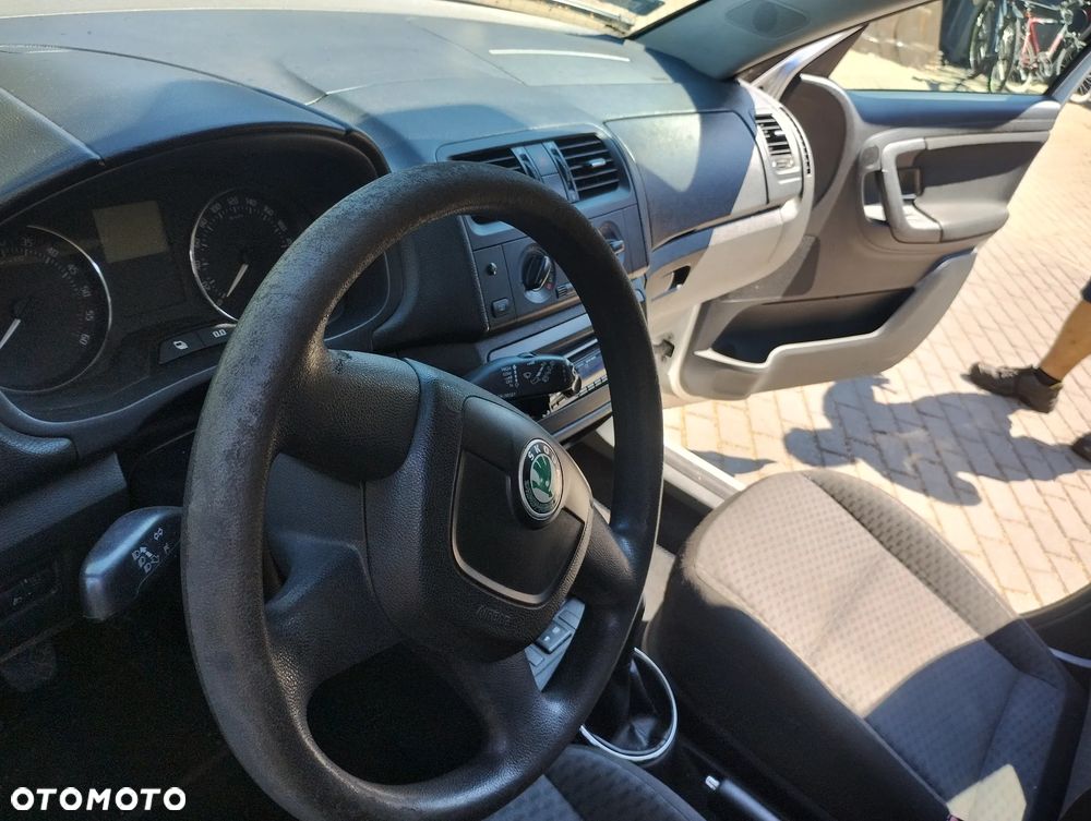 Skoda Fabia 2 po lift - 1