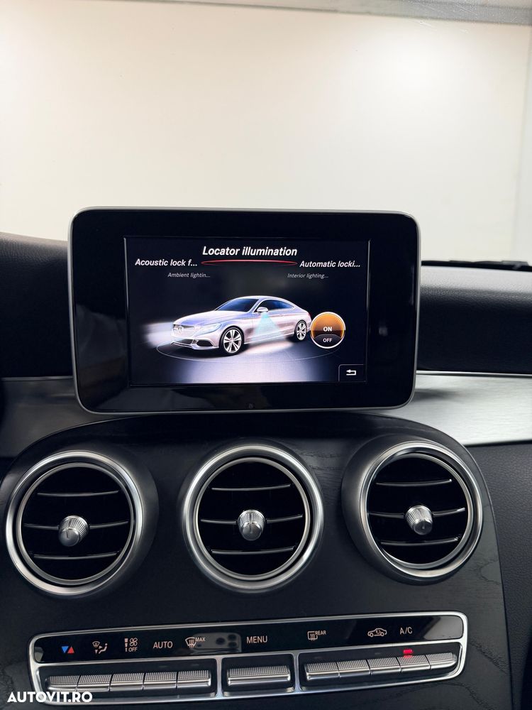 Mercedes-Benz C 180 9G-TRONIC AMG Line - 26