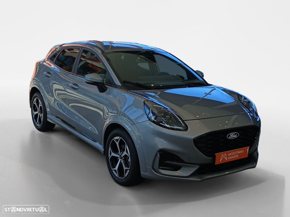 Ford Puma 1.0 EcoBoost ST-Line Aut. - 7