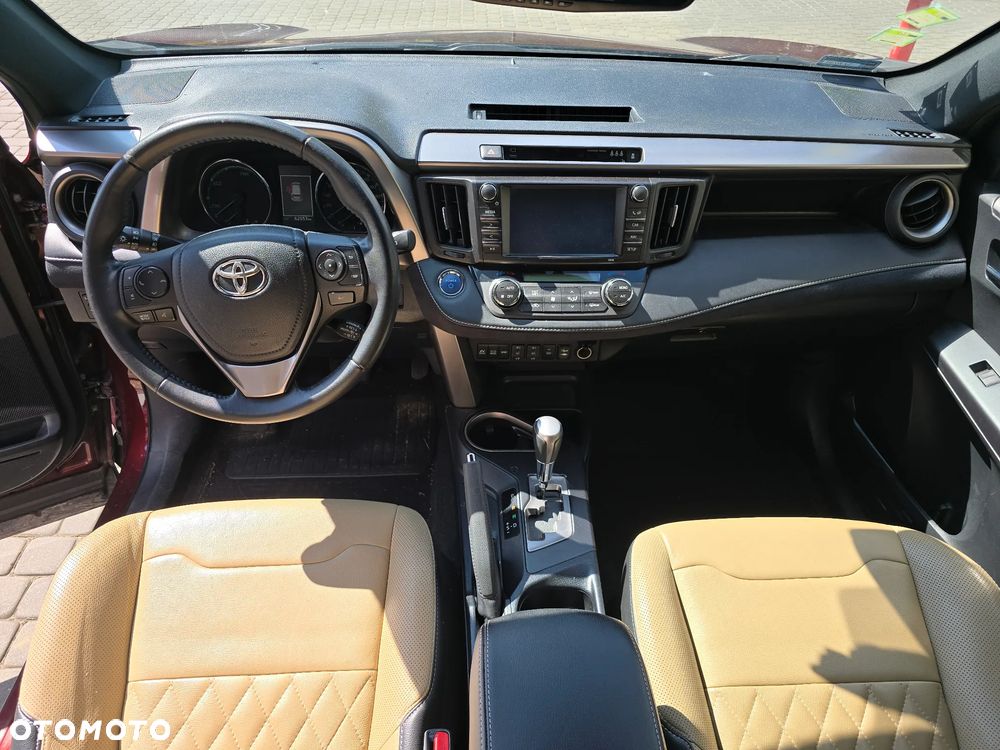 Toyota RAV4 Hybrid Prestige 4x4 - 9