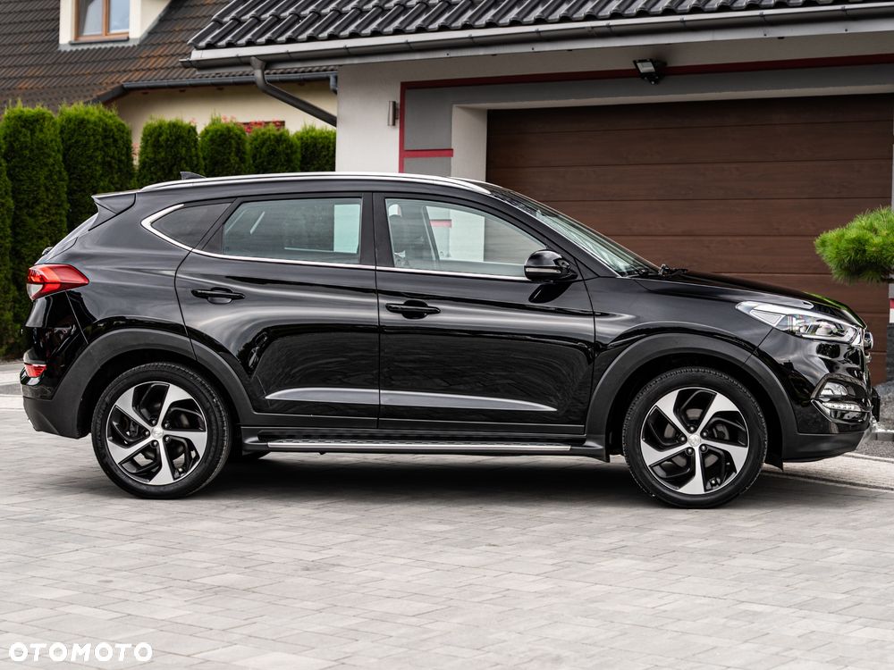 Hyundai Tucson 1.6 GDi 2WD Premium - 6