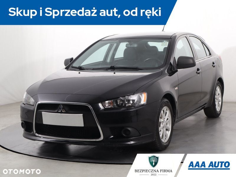 Mitsubishi Lancer - 2