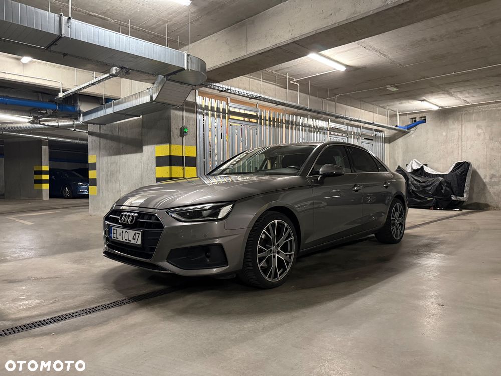 Audi A4 Limousine 35 TFSI mHEV Advanced S tronic - 1