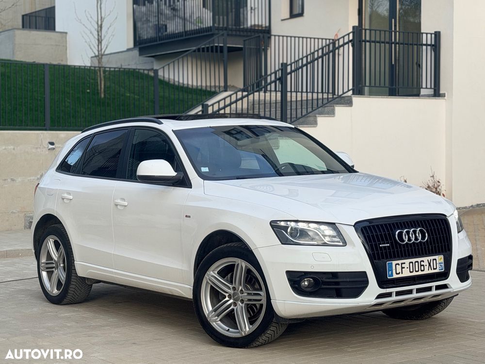 Audi Q5 2.0 TDI Quattro S tronic - 1