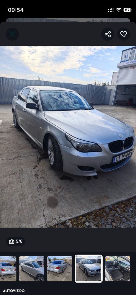BMW Seria 5 - 5